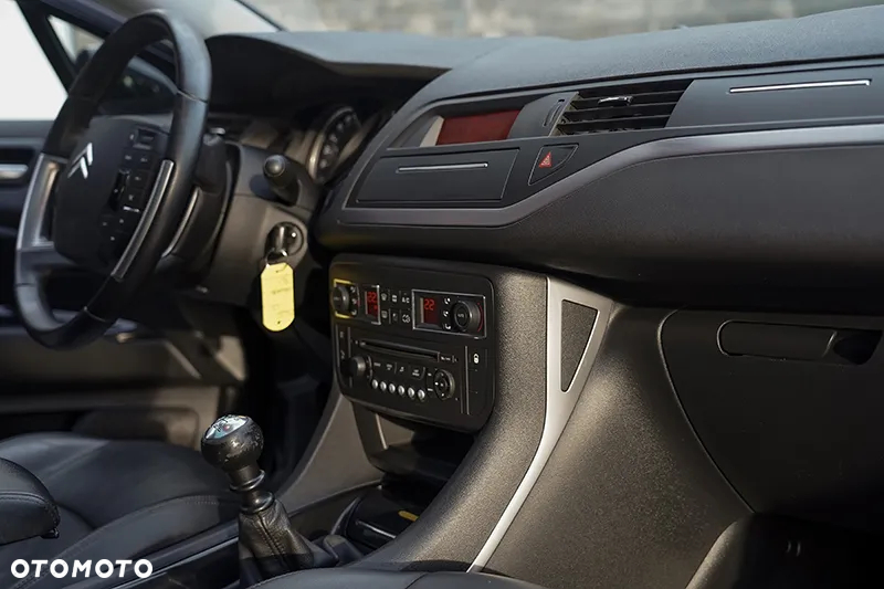 Citroën C5 Cross Tourer 2.0 HDi Exclusive - 11