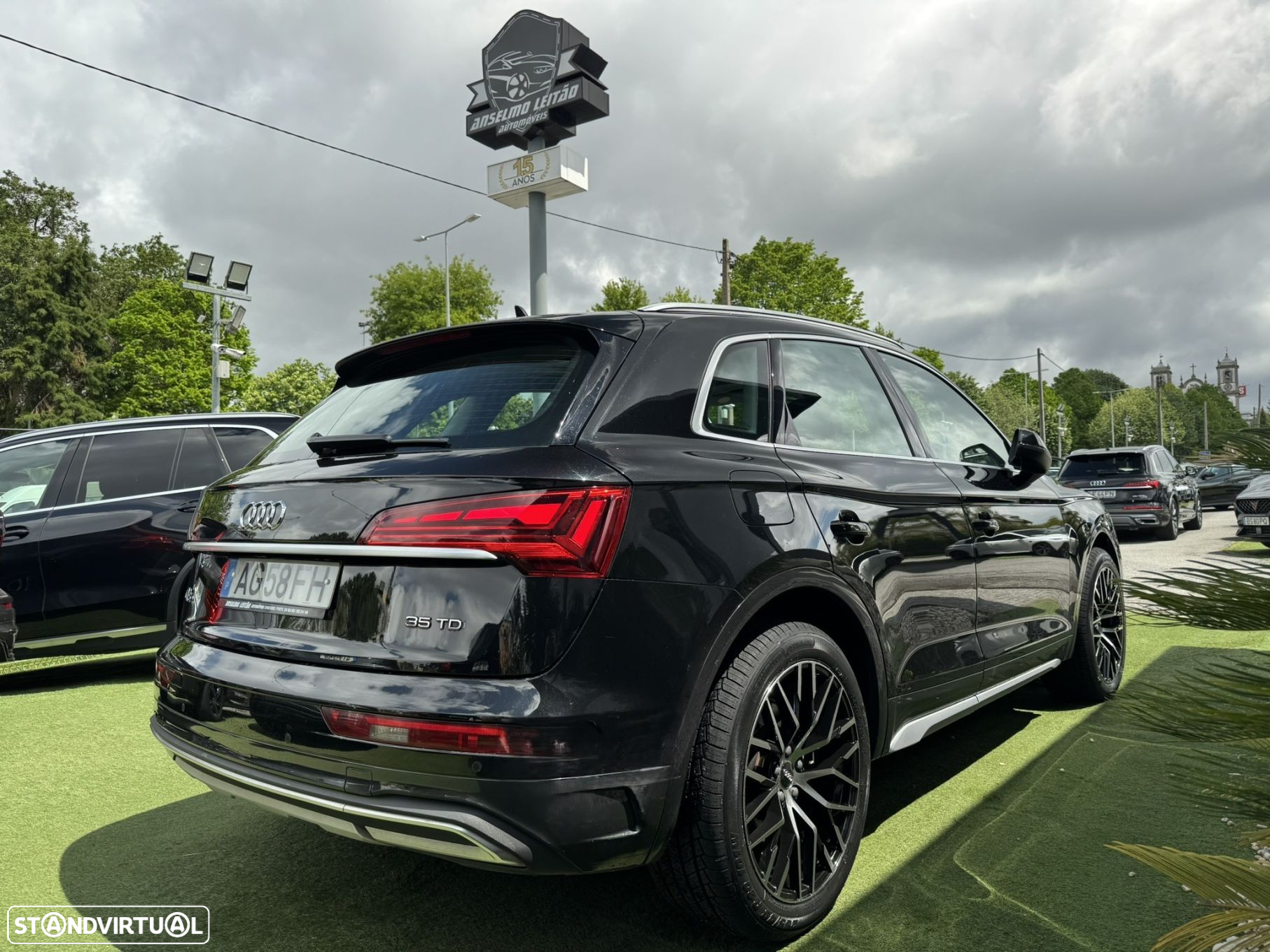 Audi Q5 35 TDI Sport S tronic - 4