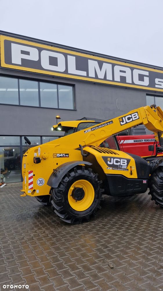 JCB 541-70 - 2