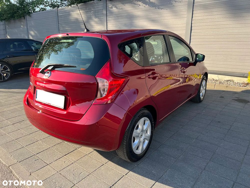 Nissan Note 1.2 Visia - 1