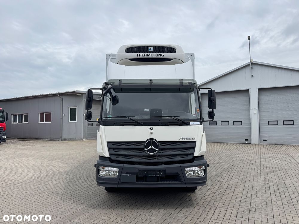Mercedes-Benz ATEGO 1530 CHŁODNIA 7.5m WINDA - 15