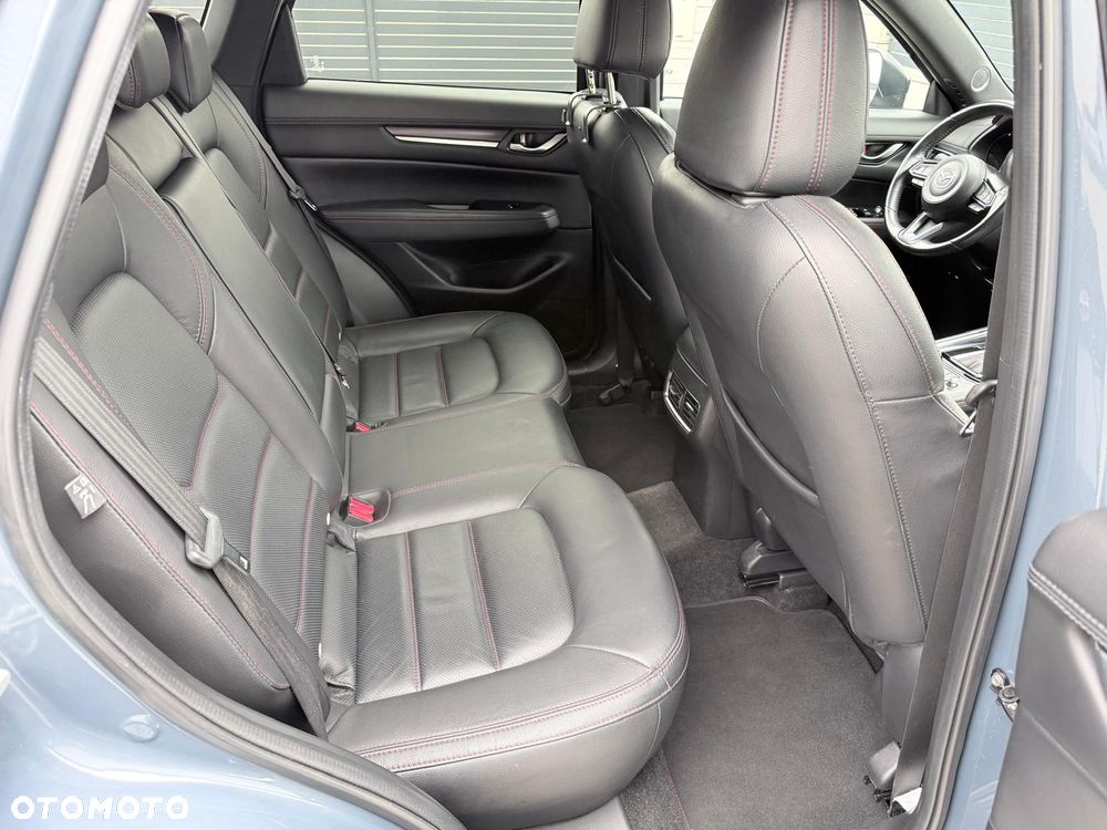 Mazda CX-5 - 21