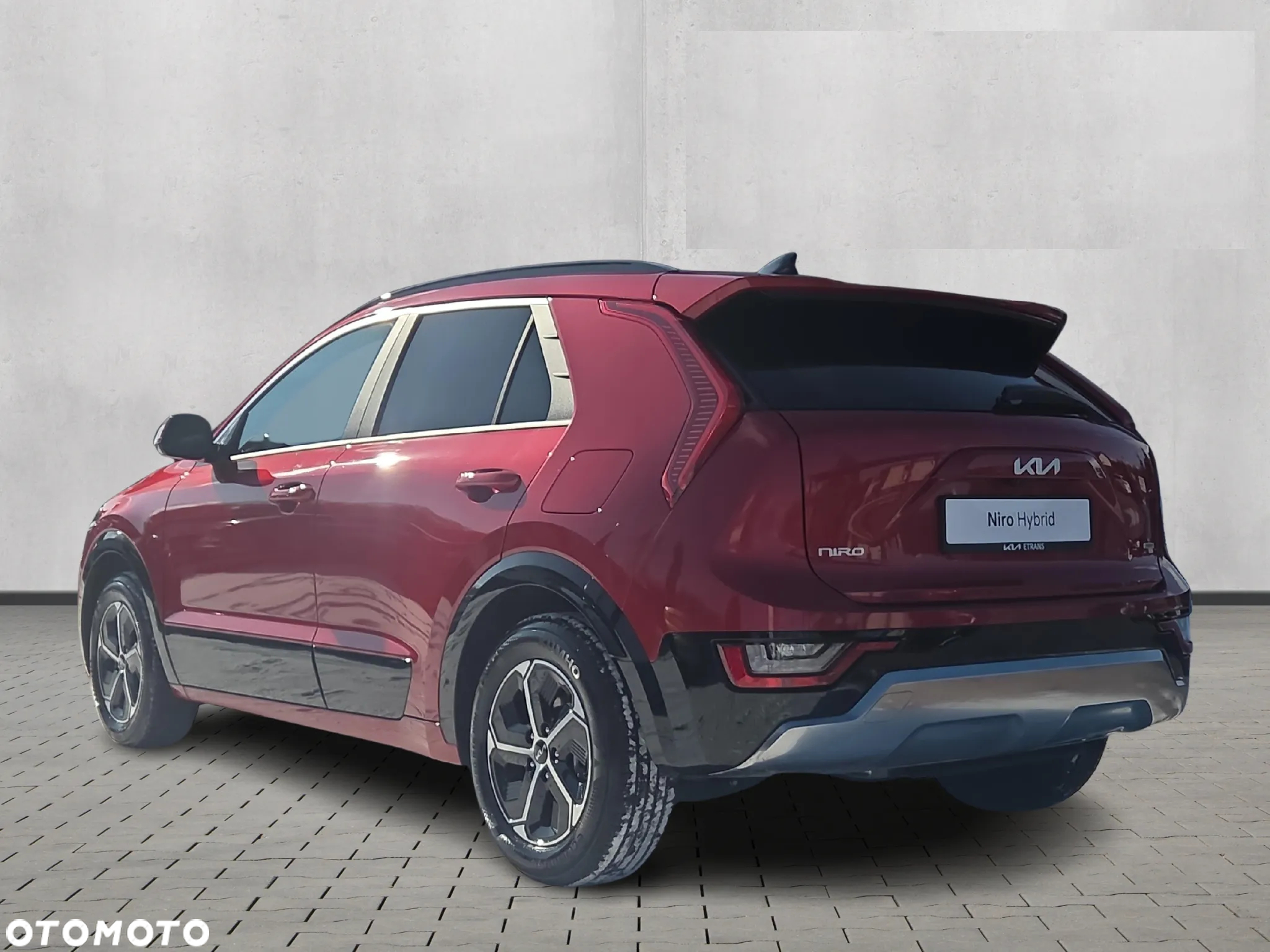 Kia Niro 1.6 GDI Hybrid Business Line - 3