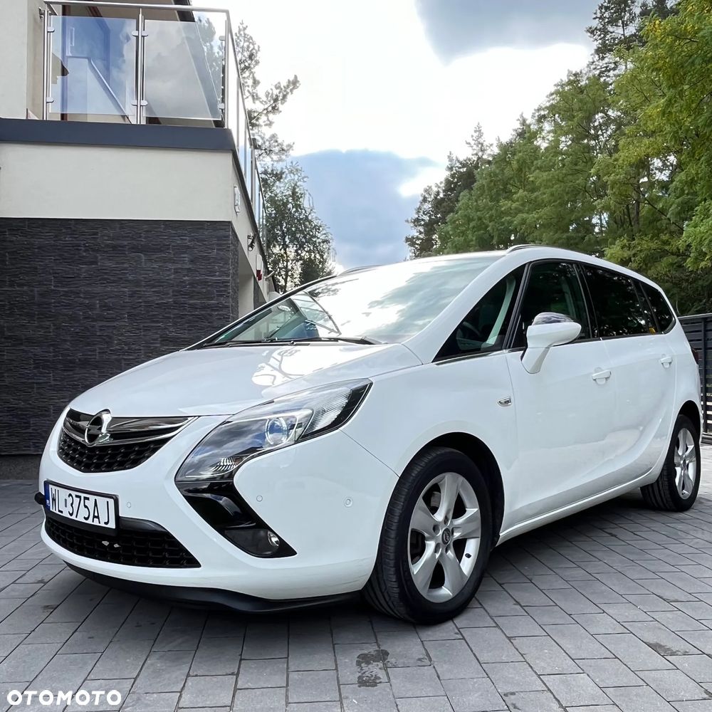 Opel Zafira Tourer 1.4 Turbo Innovation - 1