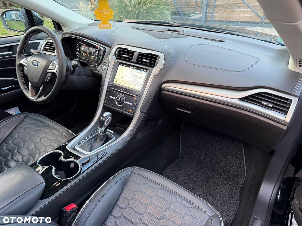 Ford Mondeo 2.0 TDCi STart-Stopp PowerShift-Aut Vignale - 23