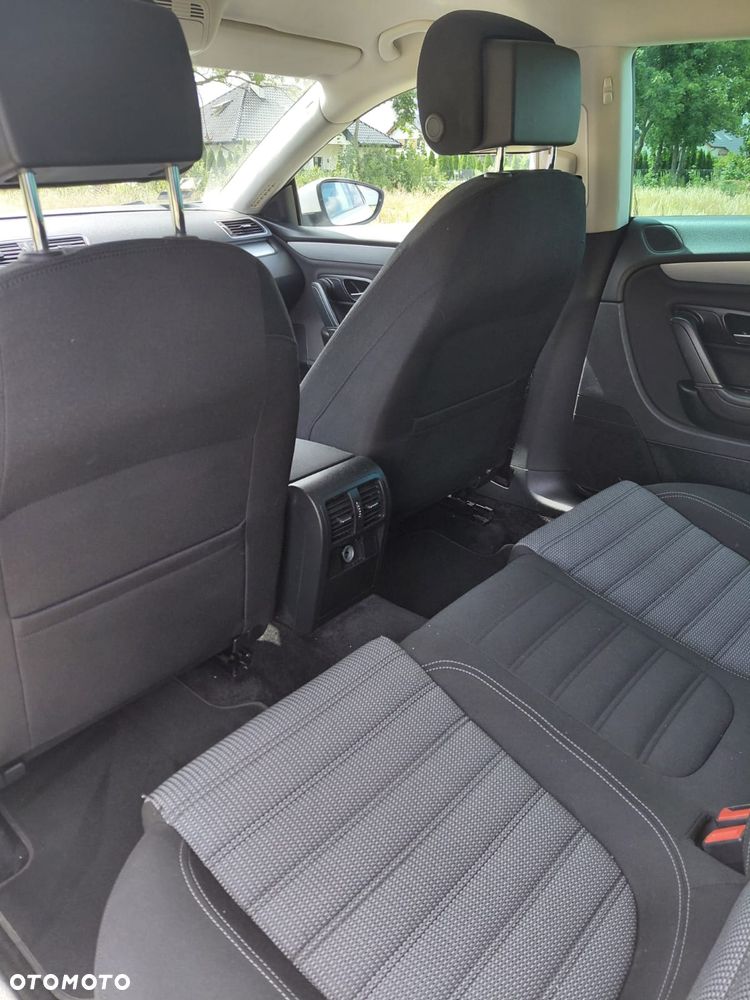 Volkswagen CC 2.0 TDI BlueMotion Technology - 7