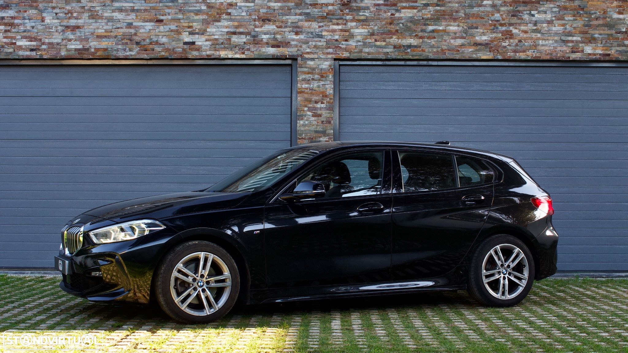 BMW 118 i Pack Desportivo M Auto - 1