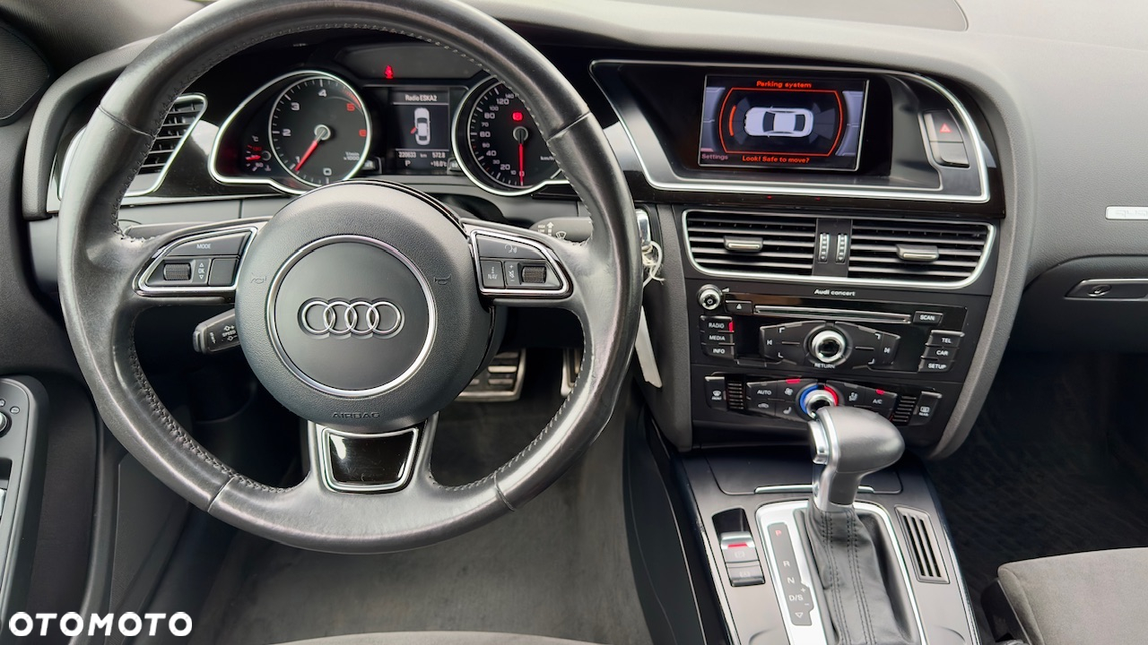 Audi A5 2.0 TDI Quattro S tronic - 23
