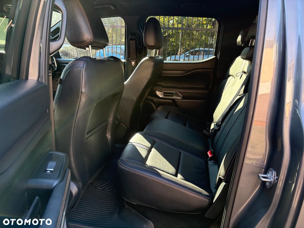 Ford Ranger 2.0 EcoBlue Bi-Turbo 4x4 DC Wildtrak - 36