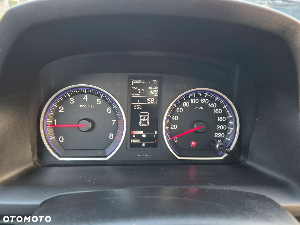 Honda CR-V 2.0 Executive - 12