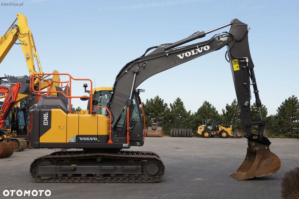 Volvo EC140EL - 11