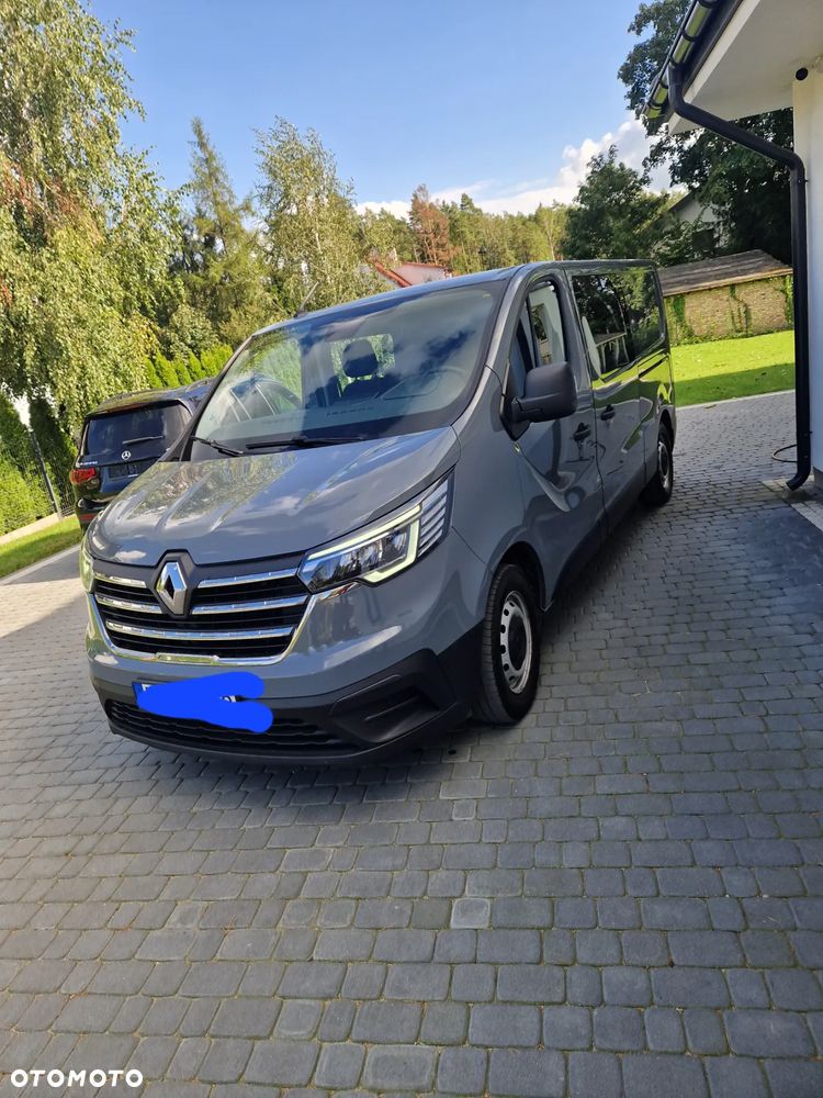 Renault trafic - 1