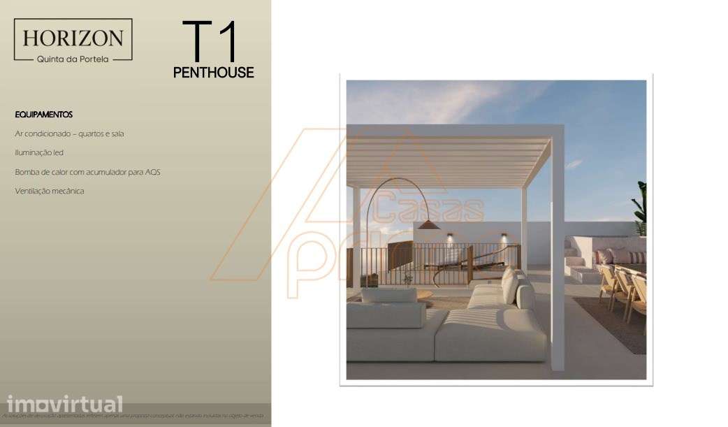 Apartamento T1 - Quinta da Portela - Coimbra/Venda - Grande imagem: 5/15