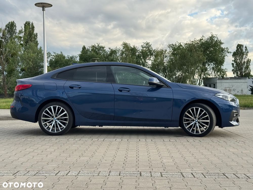BMW Seria 2 218i Advantage - 7