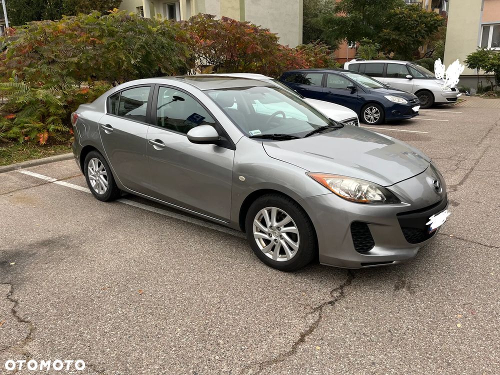 Mazda 3 - 3