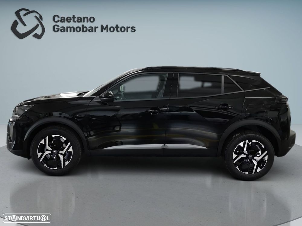 Peugeot 2008 1.2 PureTech Allure — fotografia 5