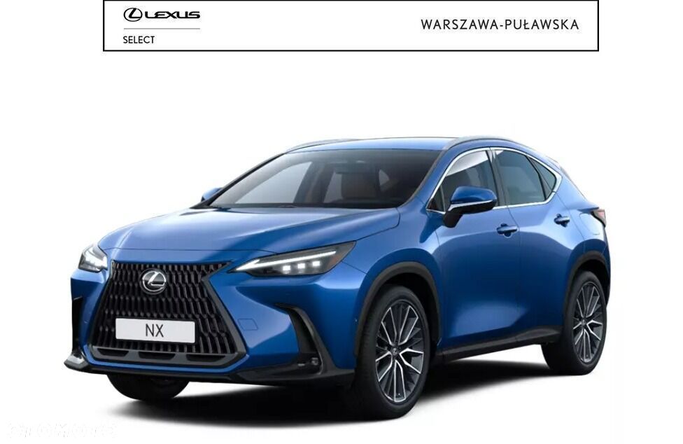 Lexus NX 350h Omotenashi AWD - 1