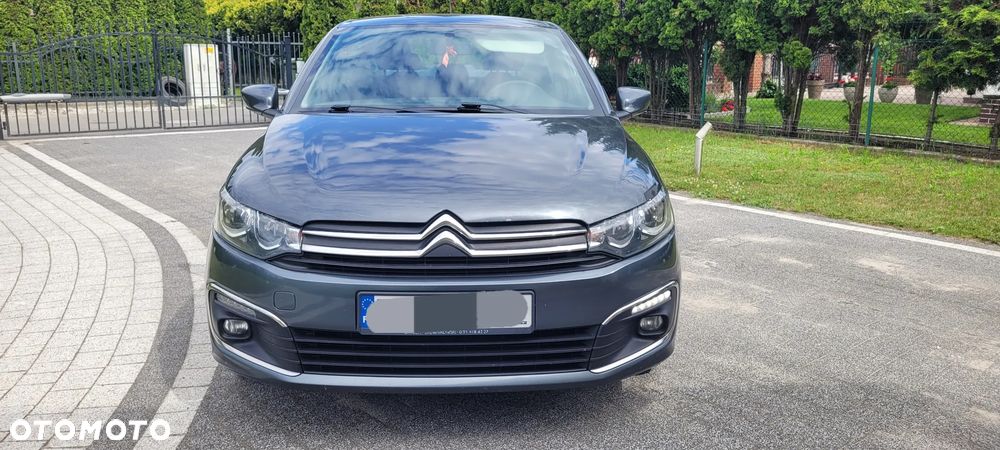 Citroën C-Elysée 1.6 VTi Exclusive - 1