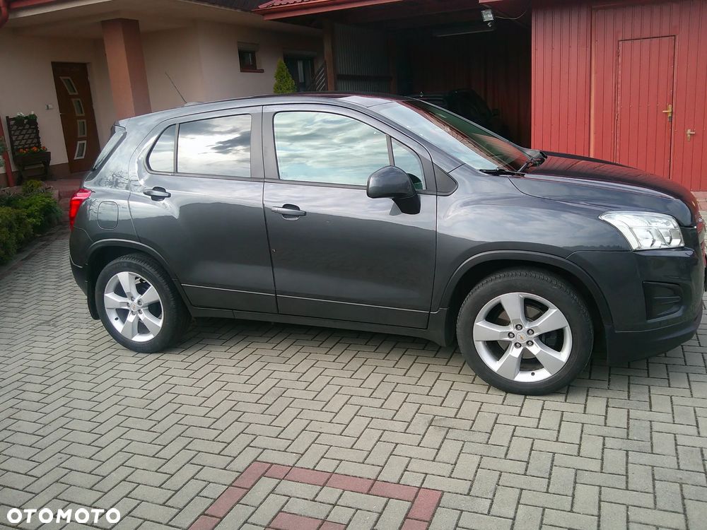 Chevrolet Trax 1.4T Automatik LT - 3