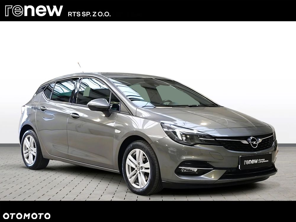 Opel Astra 1.2 T GS S&S - 7