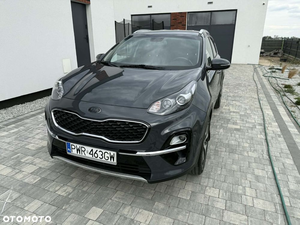 Kia Sportage - 27