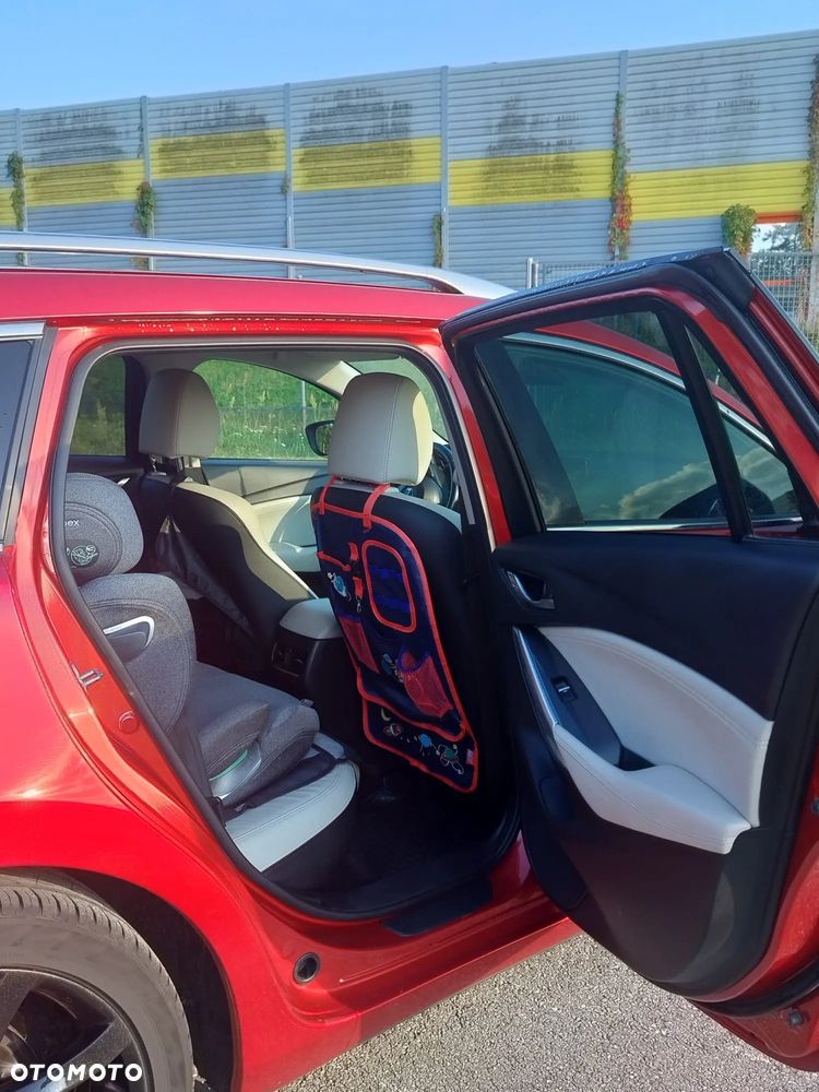 Mazda 6 2.5 Skypassion I-ELoop - 6