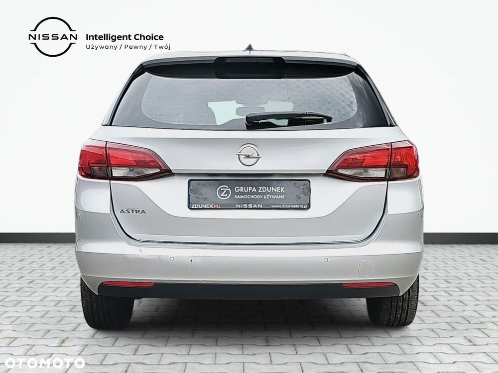 Opel Astra - 7