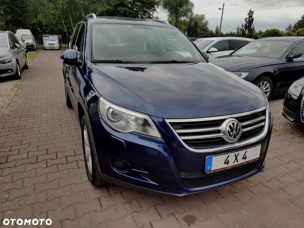 Volkswagen Tiguan - 3