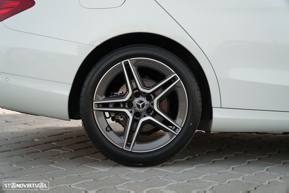 Mercedes-Benz C 220 Station CDI 7G-TRONIC Avantgarde Edition - 5
