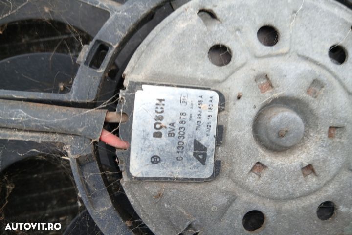 Trager / Calandru 7M3805598AJ 7M3805598AH 7M3121203 7M3953455A 7M3805 - 7