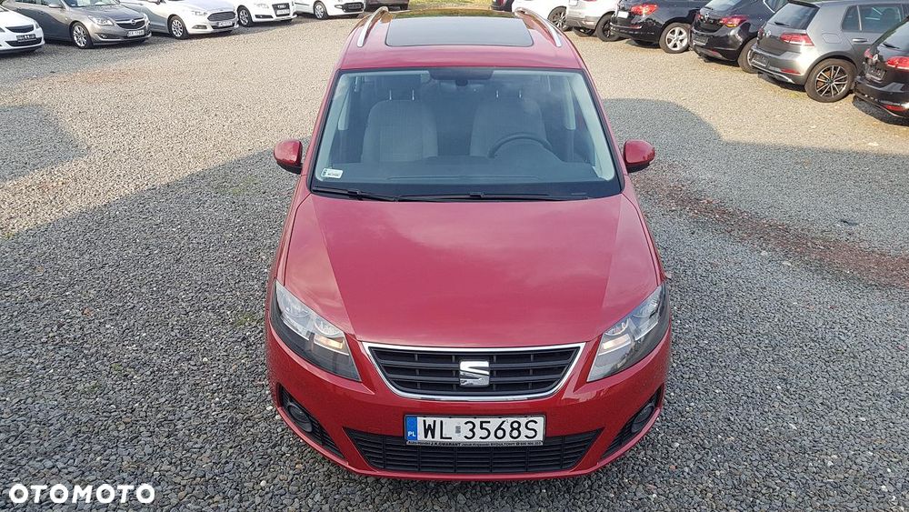 Seat Alhambra 2.0 TDI Style Advanced - 9