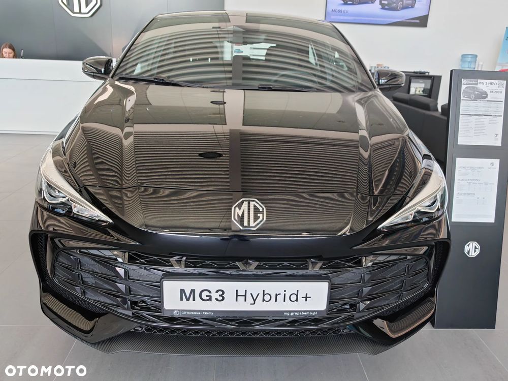 MG MG3 - 5