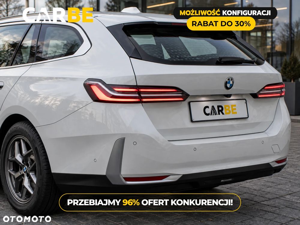 BMW Seria 5 520d xDrive mHEV - 9