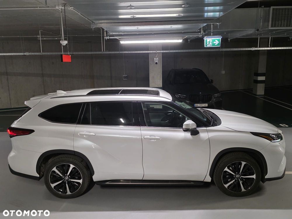 Toyota Highlander 2.5 Hybrid Executive - 6