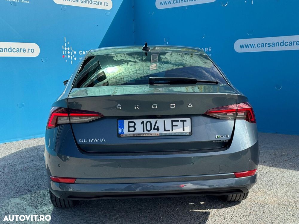 Skoda Octavia - 17