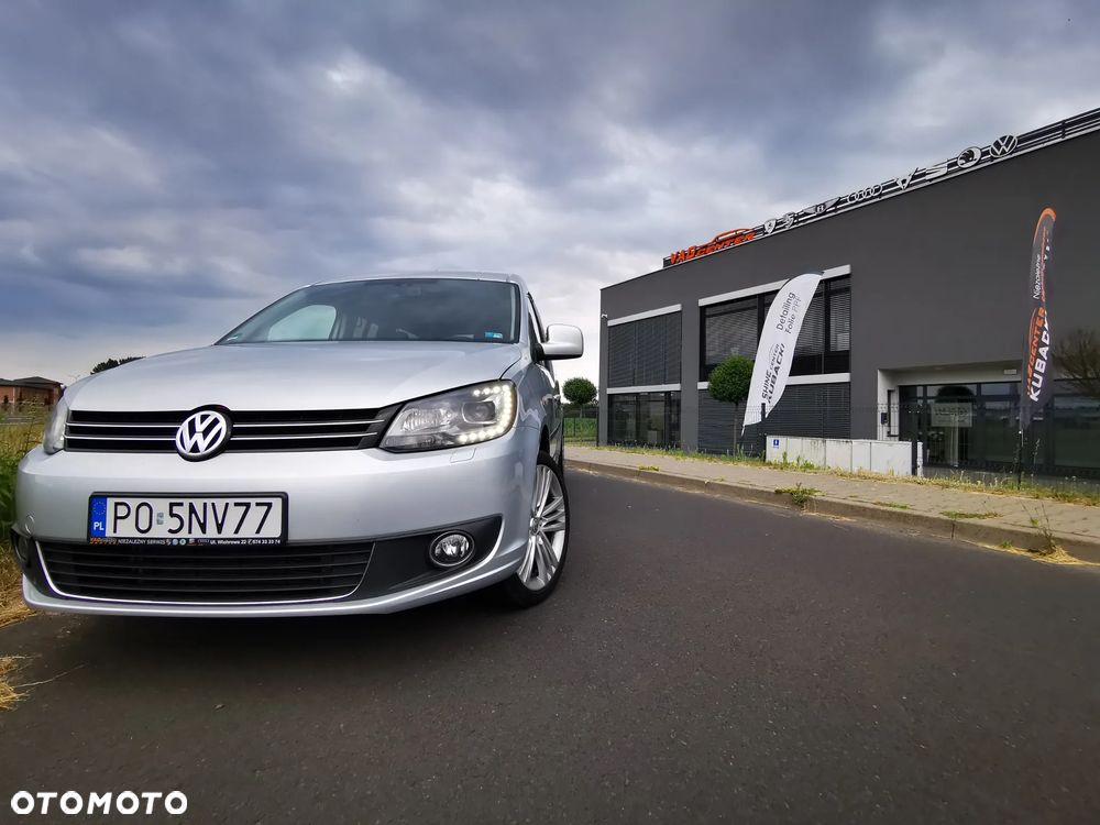 Volkswagen Caddy Maxi Life - 26