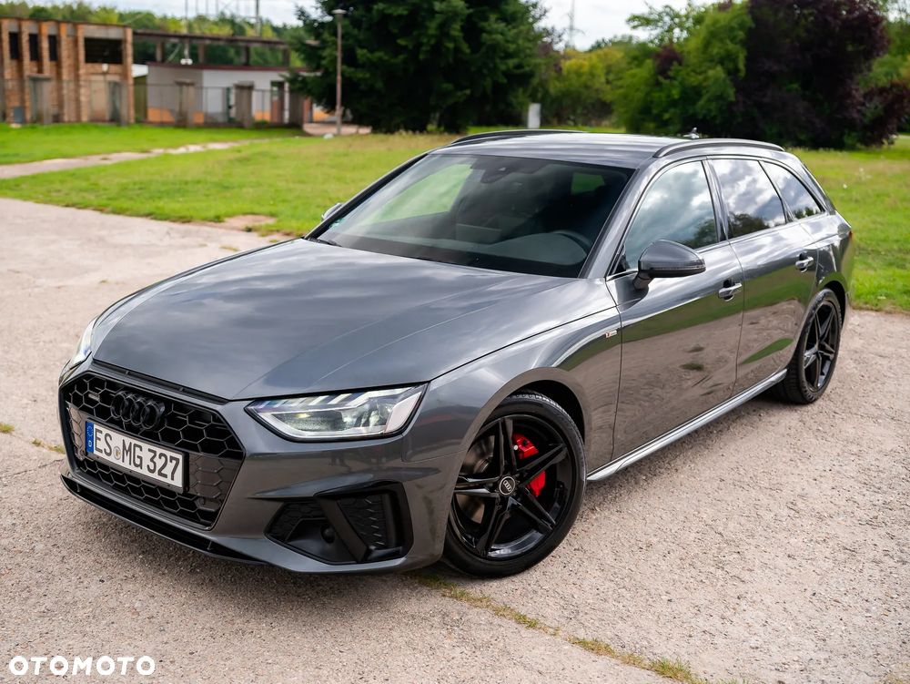 Audi A4 Avant 40 TDI mHEV Quattro S Line S tronic - 13