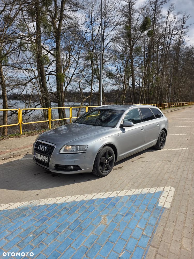 Audi A6 Avant 3.0 TDI Quattro - 1
