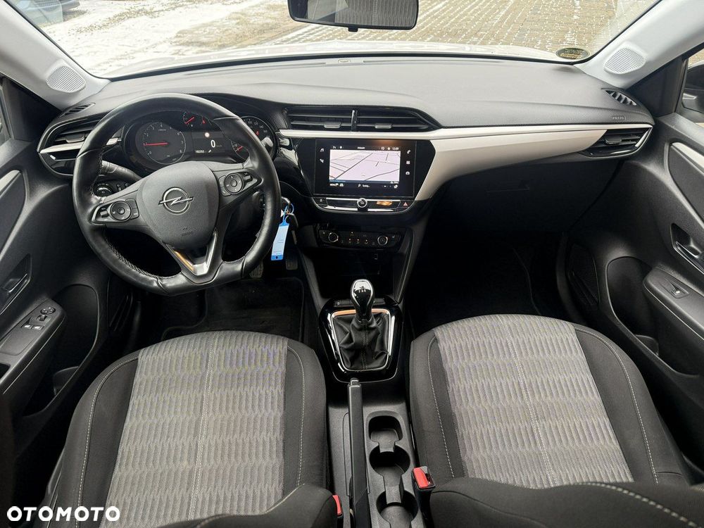 Opel Corsa 1.2 Edition Business Pack S&S - 14