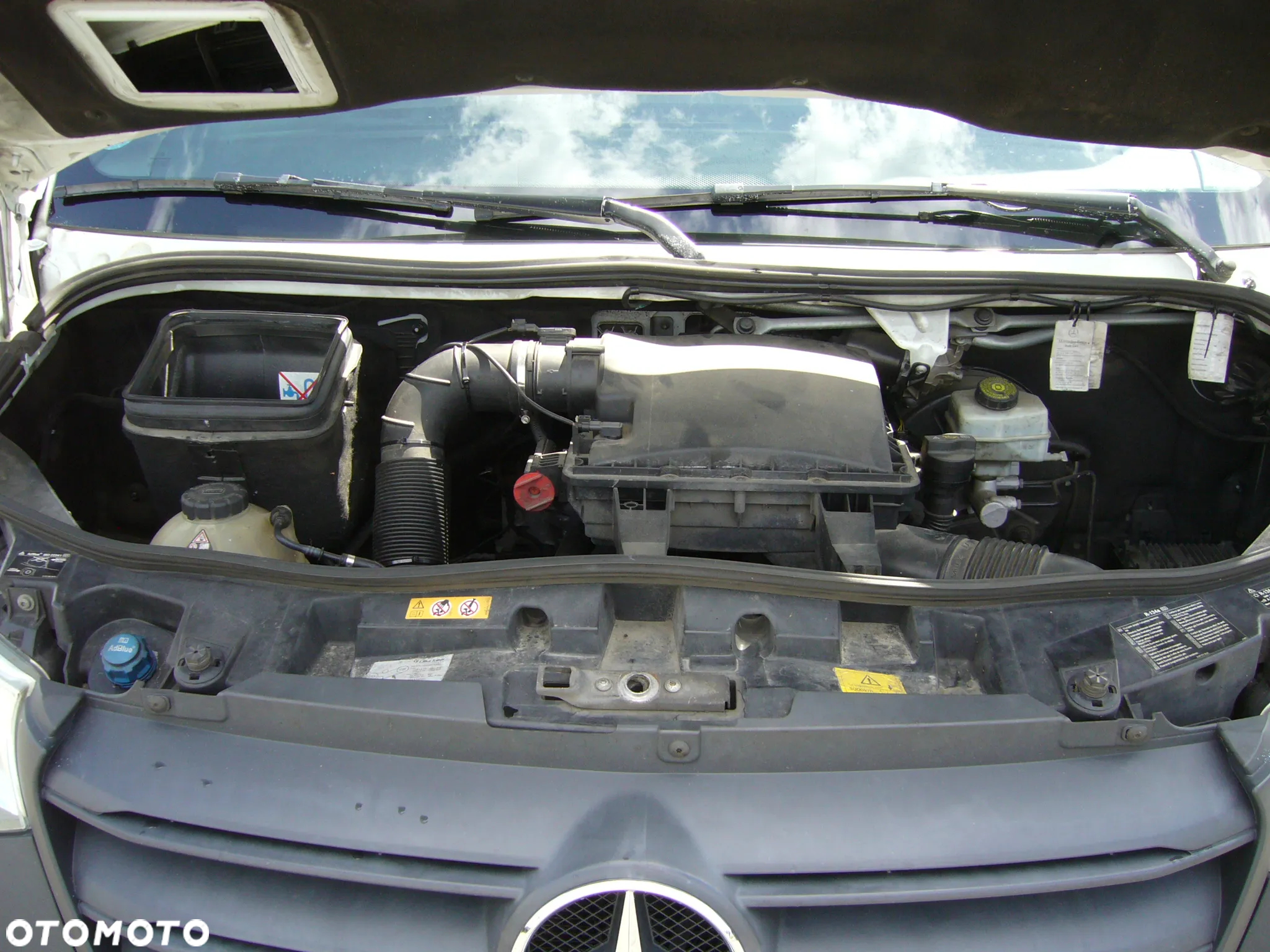Mercedes-Benz SPRINTER - 13
