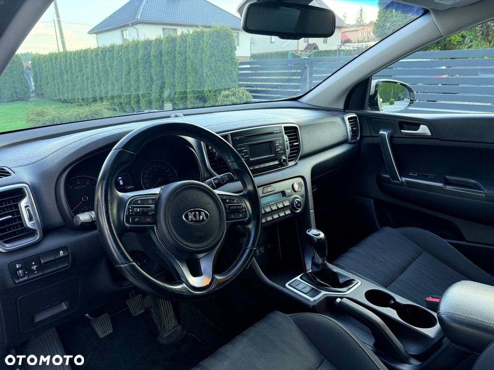 Kia Sportage 1.6 GDI L 2WD - 8