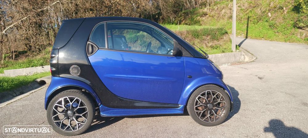 Smart ForTwo Coupé - 2