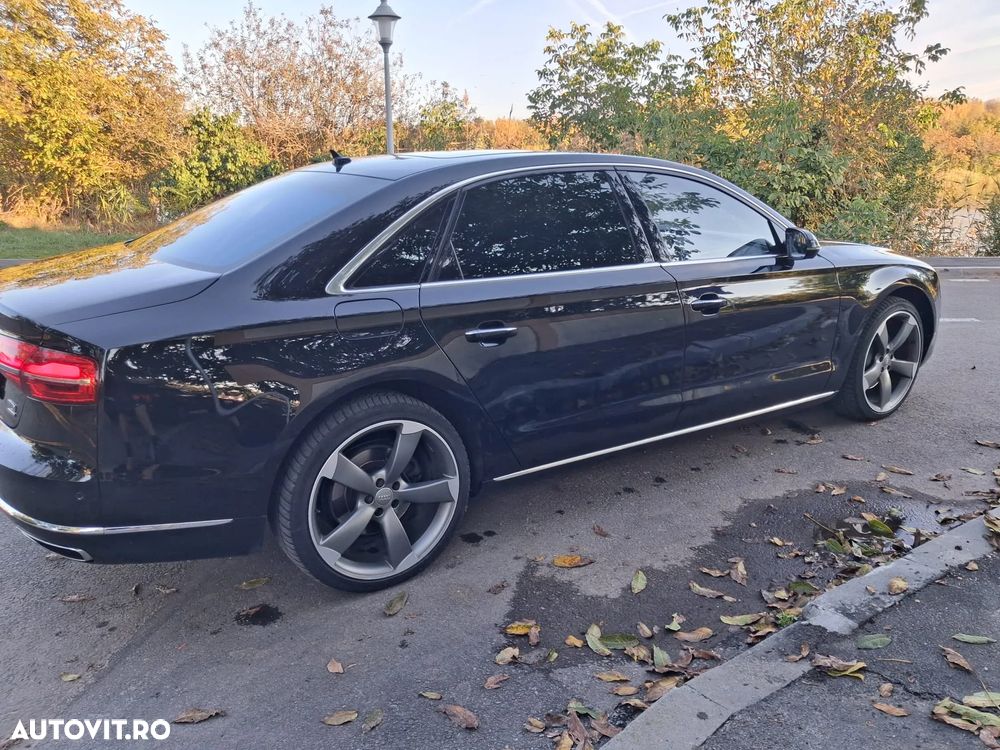 Audi A8 L 3.0 TDI Quattro Tiptronic - 8