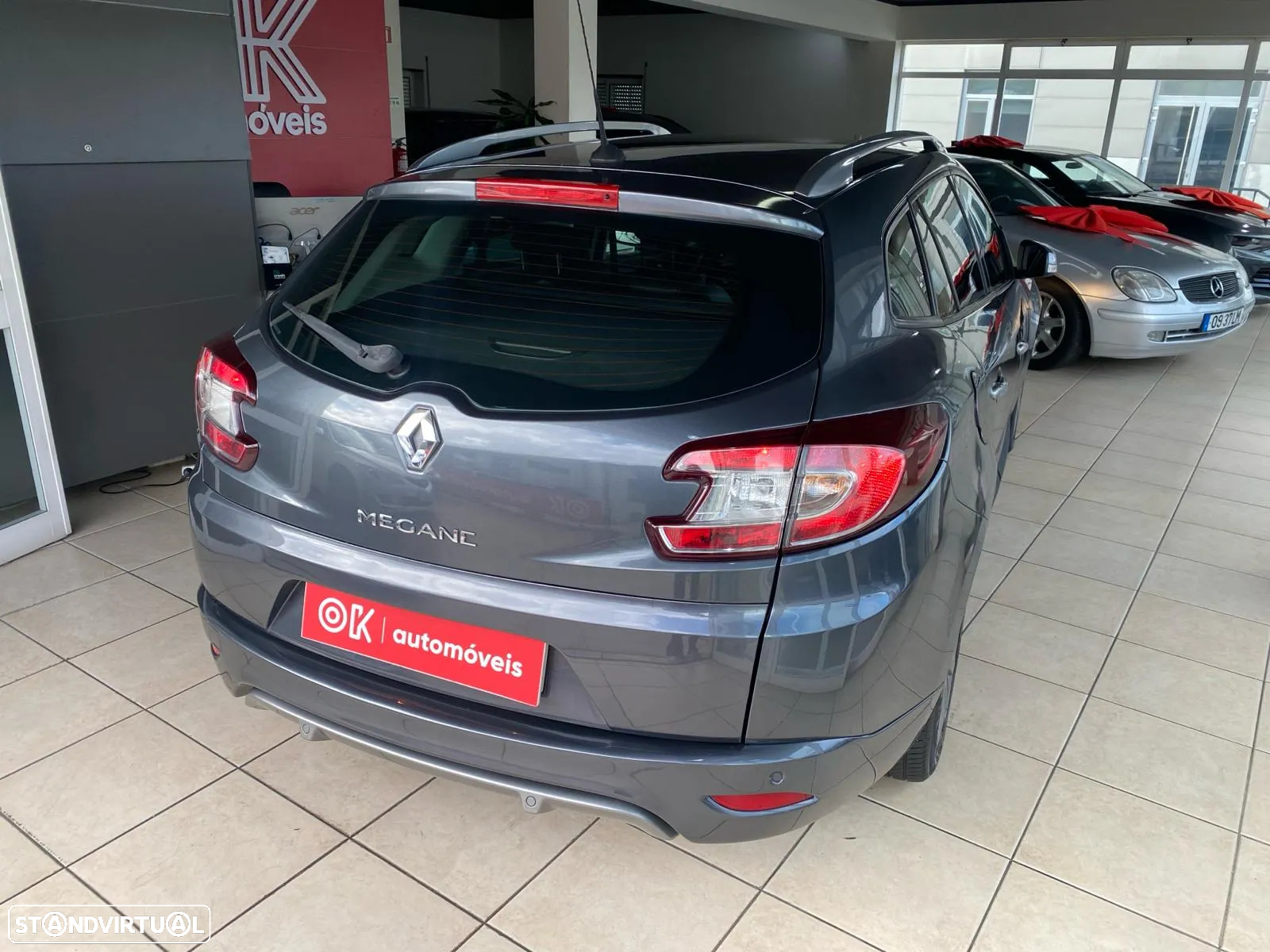 Renault Mégane Sport Tourer 1.5 dCi GT Line CO2 Champion - 5