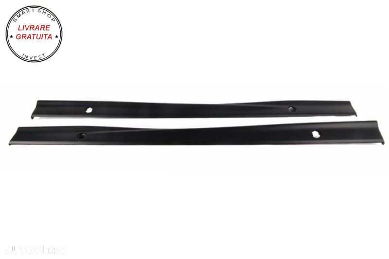 Bara Fata cu Praguri Laterale BMW Seria 3 E36 (1992-1998) M3 Design- livrare gratuita - 5