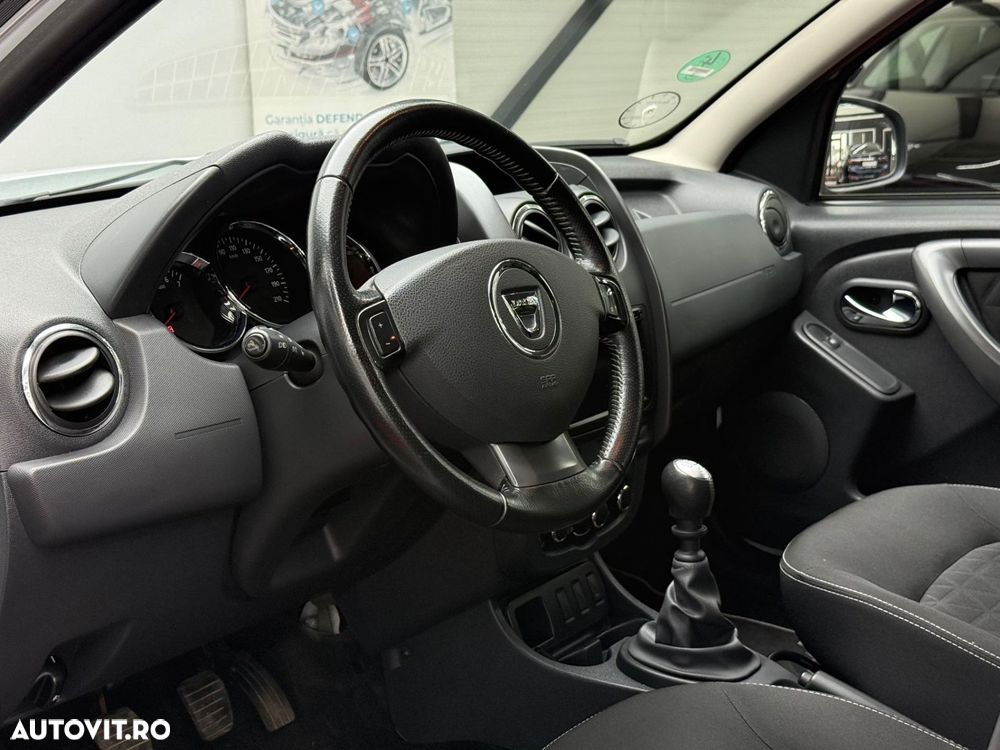 DACIA Duster 2015 — imagine 7