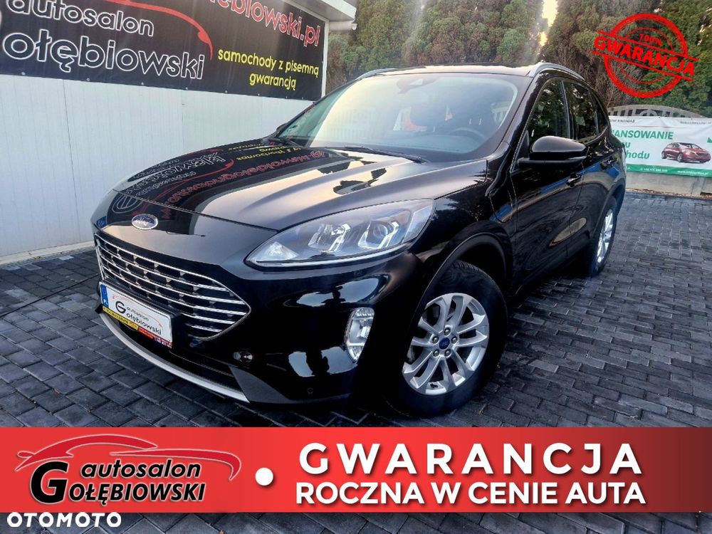 Ford Kuga - 1
