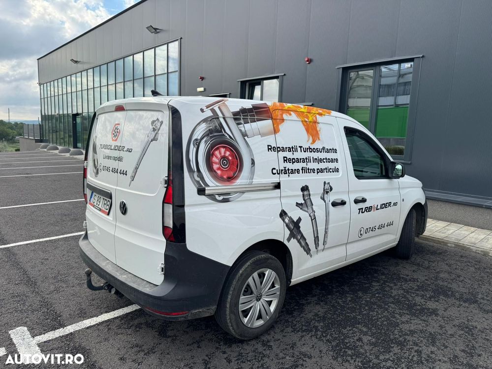 Volkswagen Caddy - 2