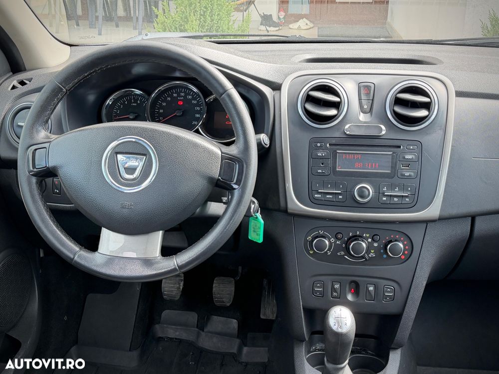 Dacia Logan 1.5 dCi Prestige - 16