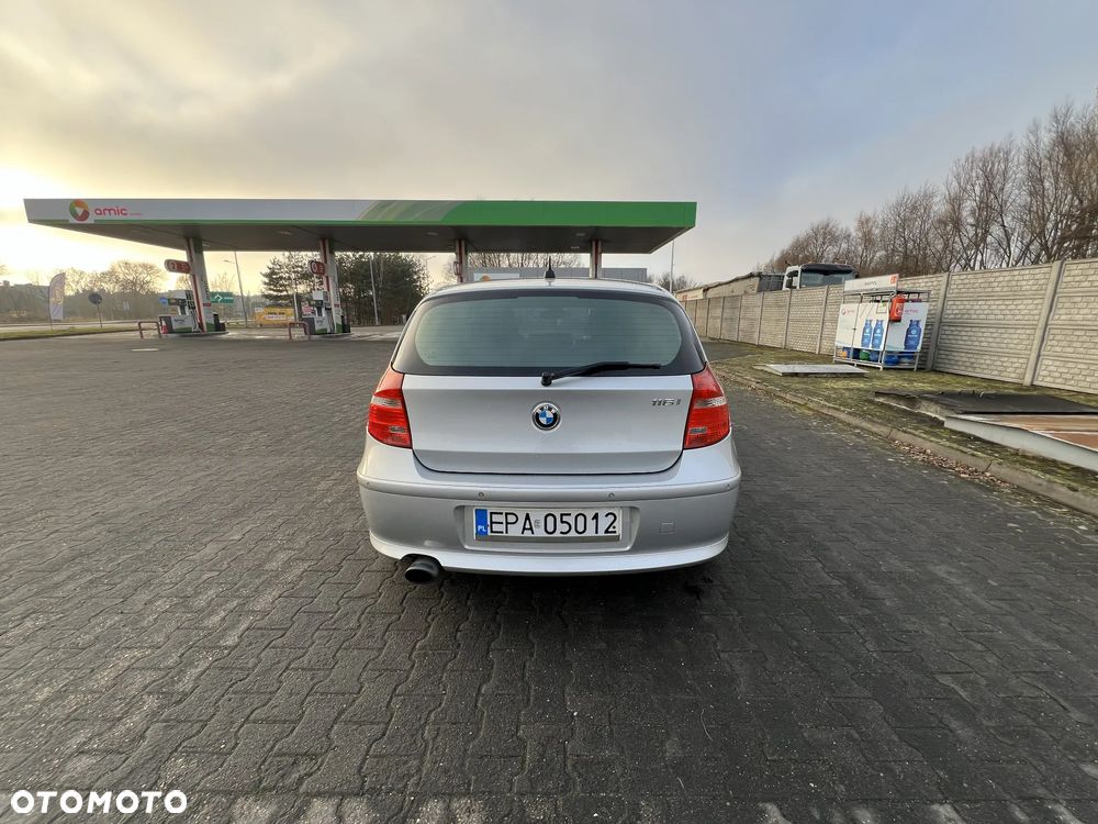 BMW Seria 1 116i - 3